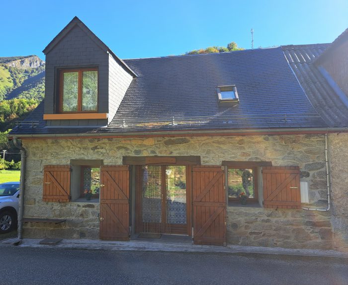 Maison à vendre, 3 pièces - Ustou 09140