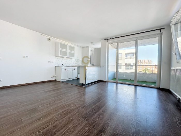 Appartement à vendre, 3 pièces - Lille 59000