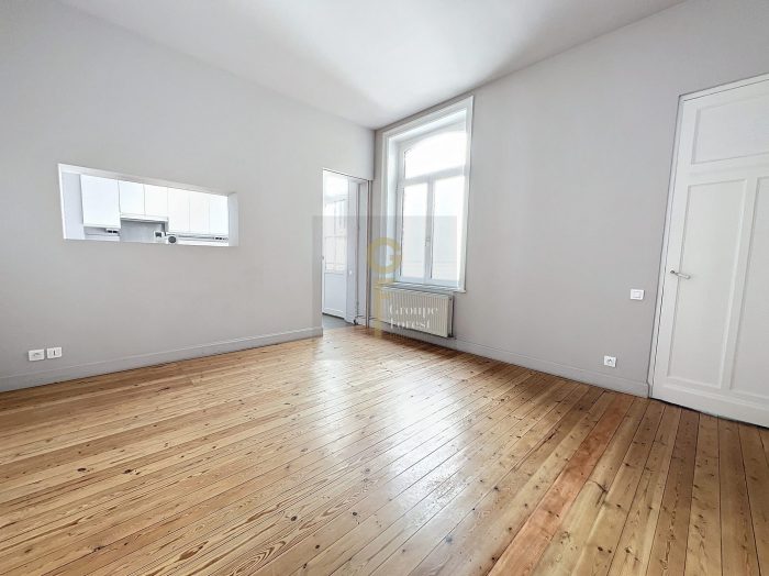 Duplex à vendre, 5 pièces - La Madeleine 59110