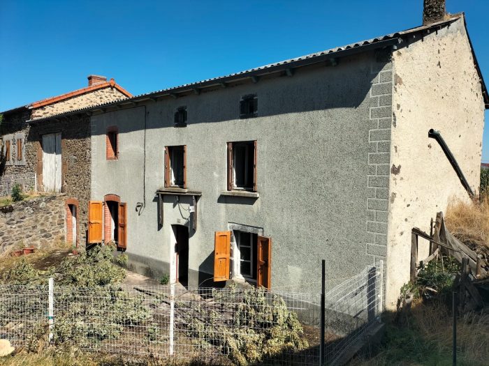 Vente Maison/Villa FERRIERES-SAINT-MARY 15170 Cantal FRANCE