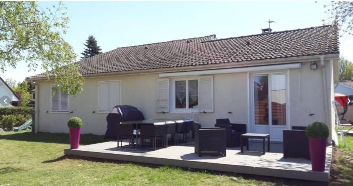 Maison individuelle à vendre, 5 pièces - Saint-Germain-lès-Corbeil 91250