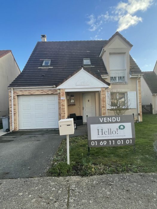 Maison individuelle à vendre, 5 pièces - Saint-Pierre-du-Perray 91280