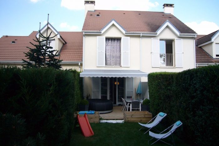 Maison mitoyenne 2 côtés à vendre, 4 pièces - Saint-Germain-lès-Corbeil 91250