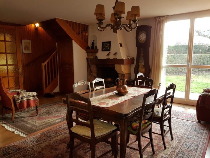 Maison mitoyenne 1 côté à vendre, 6 pièces - Tigery 91250