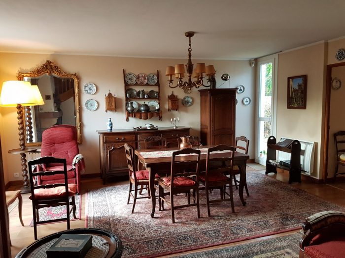 Maison mitoyenne 1 côté à vendre, 6 pièces - Tigery 91250