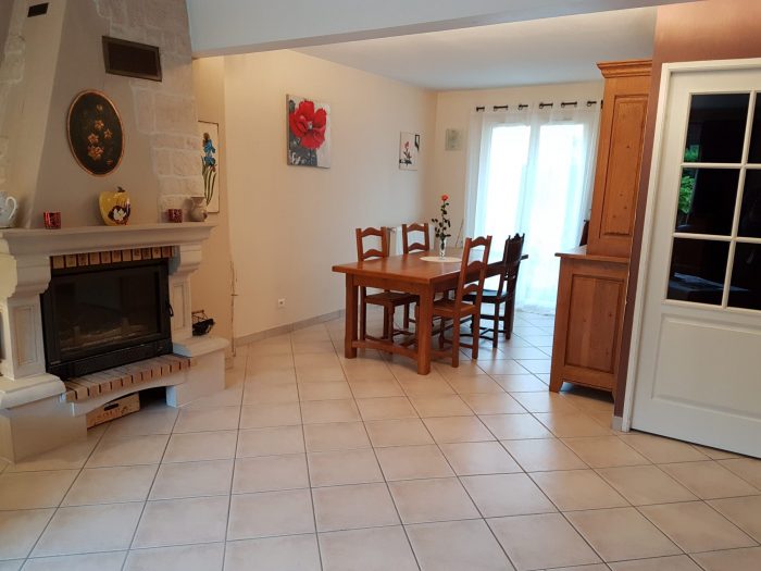 Maison individuelle à vendre, 6 pièces - Saint-Pierre-du-Perray 91280