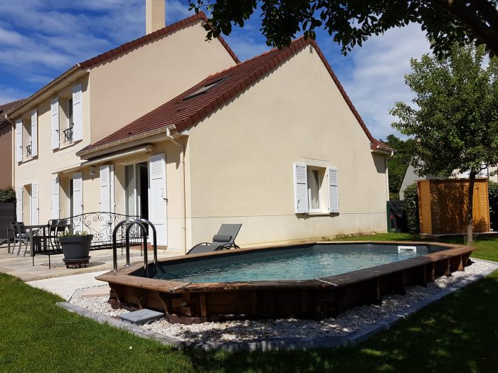 Maison individuelle à vendre, 8 pièces - Tigery 91250