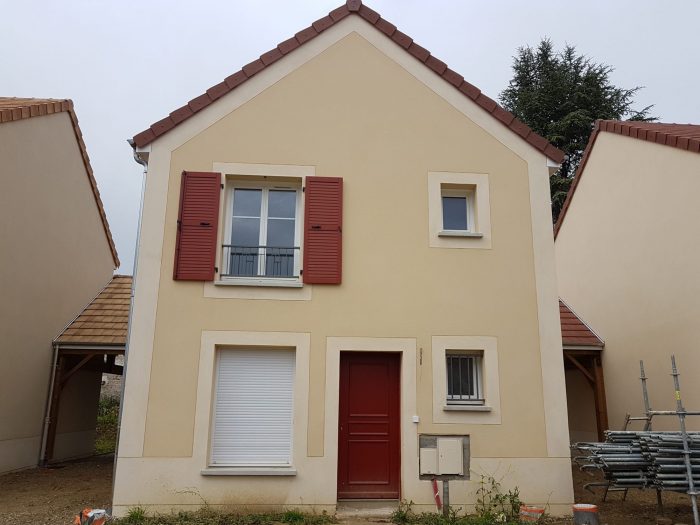 Maison individuelle à vendre, 4 pièces - Tigery 91250