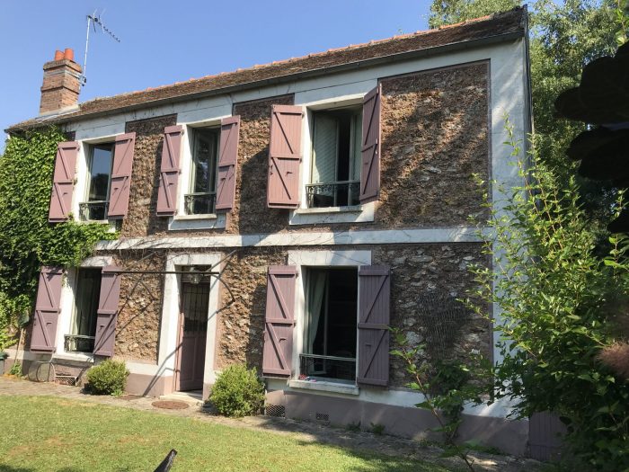 Maison ancienne à vendre, 7 pièces - Saint-Germain-lès-Corbeil 91250