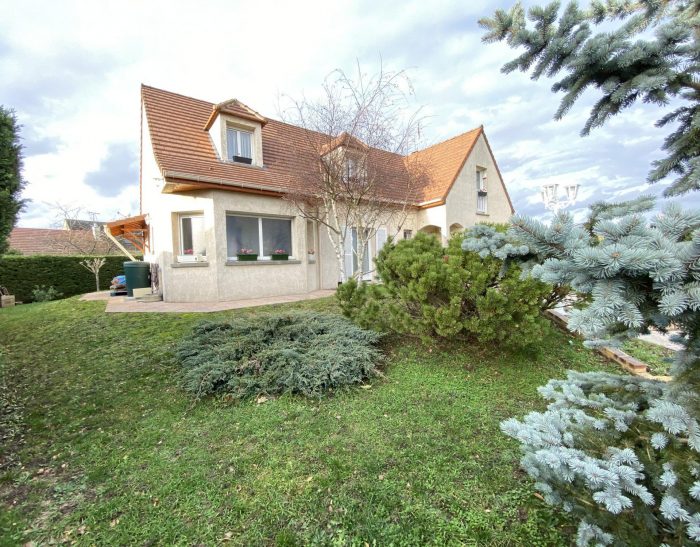 Maison individuelle à vendre, 8 pièces - Saintry-sur-Seine 91250