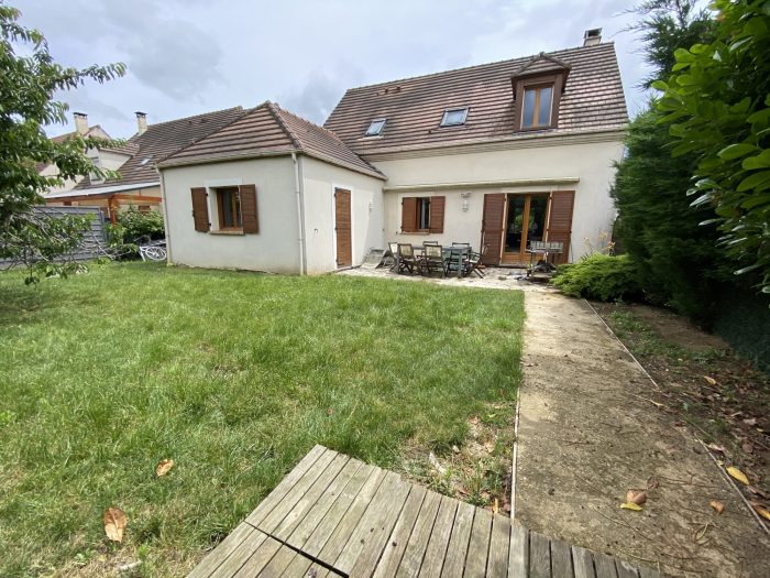 Maison individuelle à vendre, 6 pièces - Saint-Pierre-du-Perray 91280