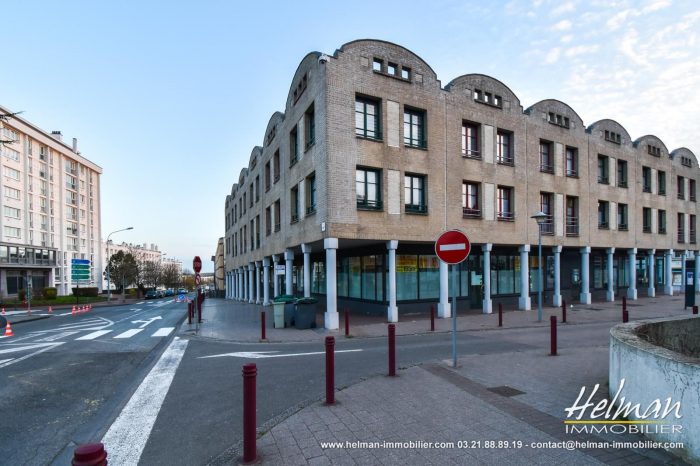 Maison à louer, 5 pièces - Saint-Omer 62500