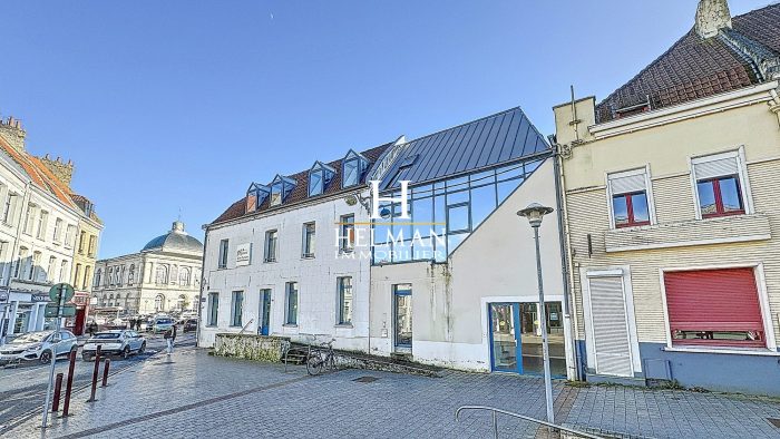Commercial premises for rent, 12 m² - Saint-Omer 62500