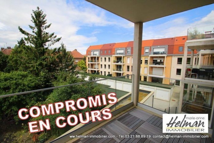 Apartment for sale, 3 rooms - Saint-Omer 62500