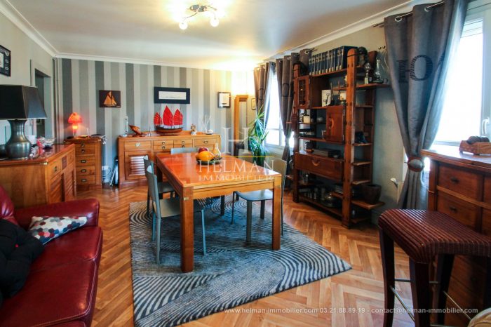 Appartement à vendre, 3 pièces - Saint-Omer 62500