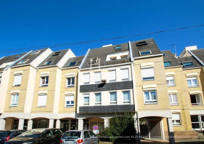 Appartement à vendre, 3 pièces - Saint-Omer 62500