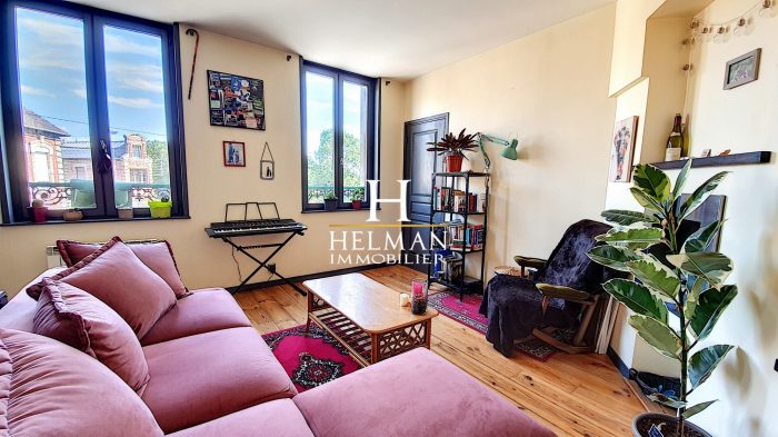 Appartement à vendre, 2 pièces - Saint-Omer 62500