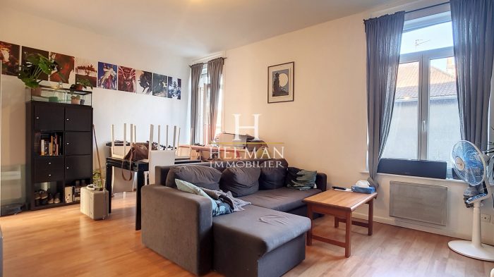 Apartment for sale, 2 rooms - Marcq-en-Barœul 59700