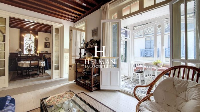 Apartment for sale, 4 rooms - Le Touquet-Paris-Plage 62520