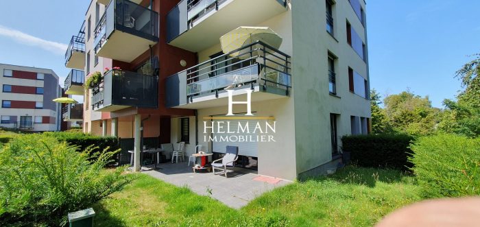 Appartement à vendre, 2 pièces - Longuenesse 62219