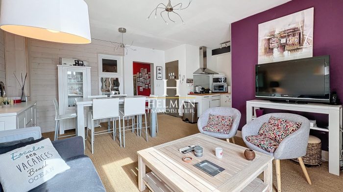 Apartment for sale, 3 rooms - Le Touquet-Paris-Plage 62520