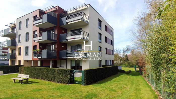 Apartment for sale, 3 rooms - Longuenesse 62219