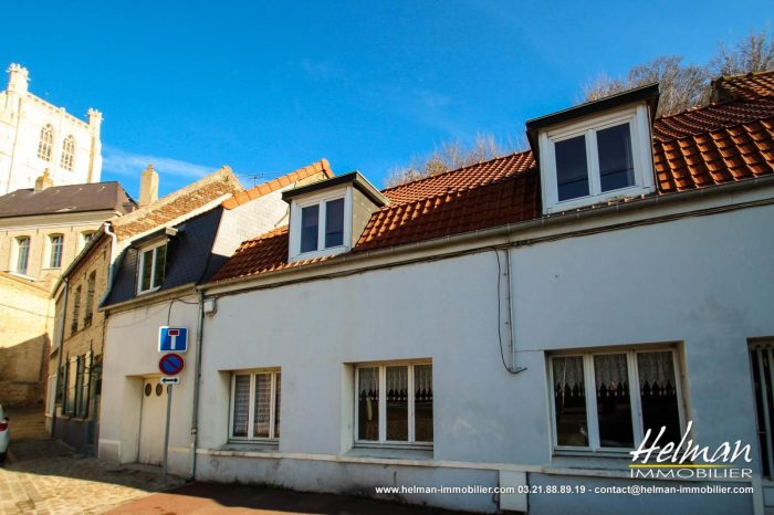 House for sale, 6 rooms - Saint-Omer 62500