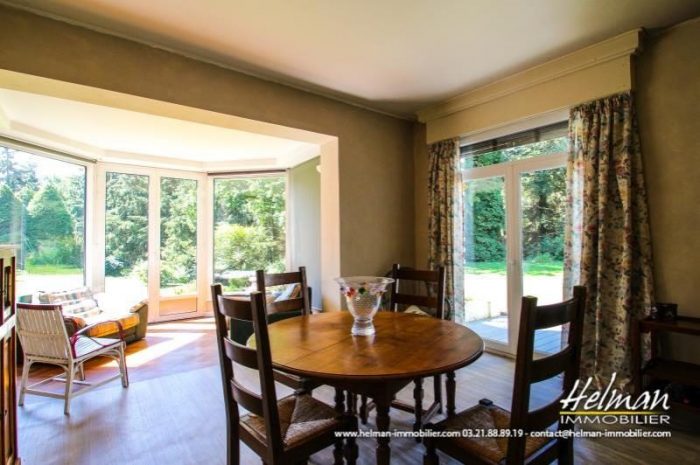 Bourgeois house for sale, 12 rooms - Arques 62510