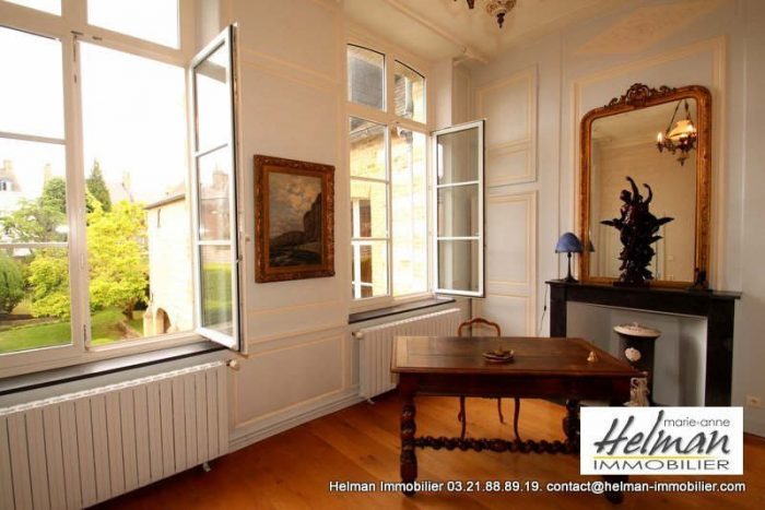 Maison bourgeoise à vendre, 20 pièces - Saint-Omer 62500