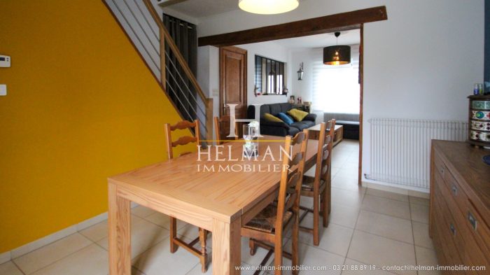 Traditional house for sale, 5 rooms - Arques 62510