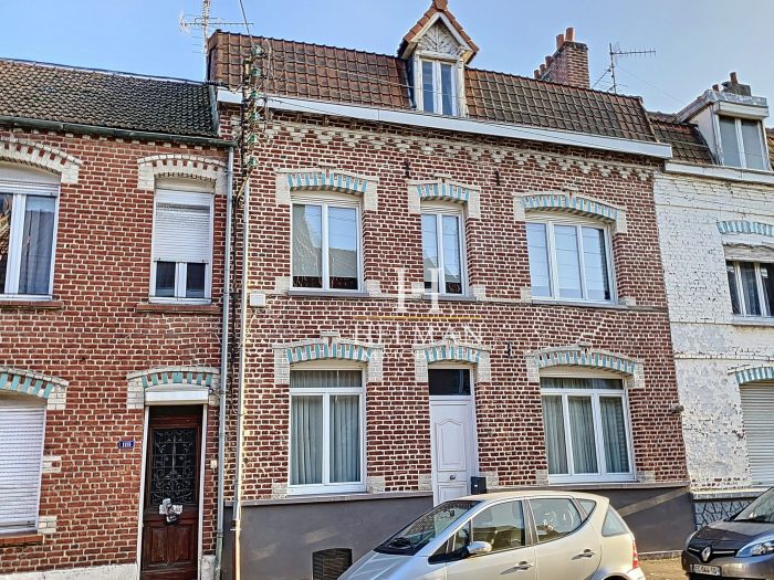 Maison à vendre, 5 pièces - Saint-Omer 62500