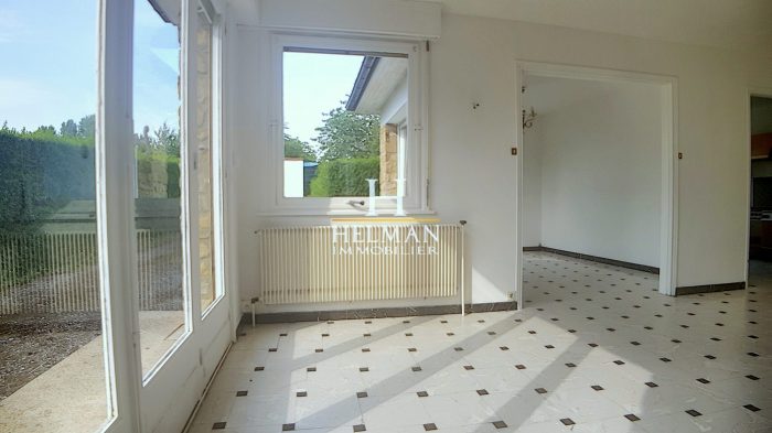 Single storey house for sale, 3 rooms - Longuenesse 62219