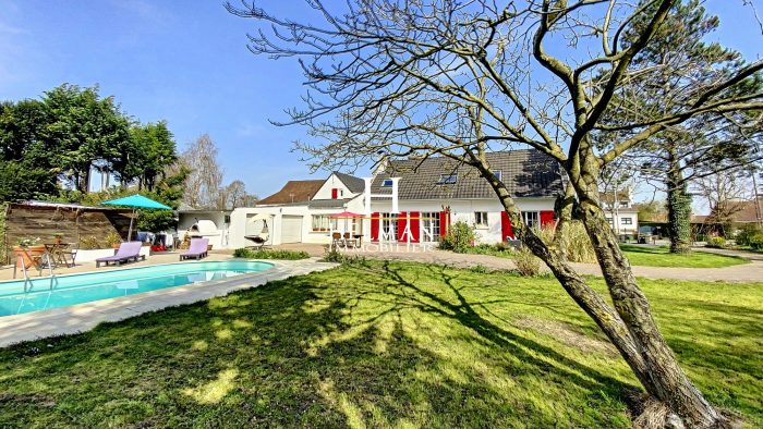 Villa à vendre, 12 pièces - Estaires 59940