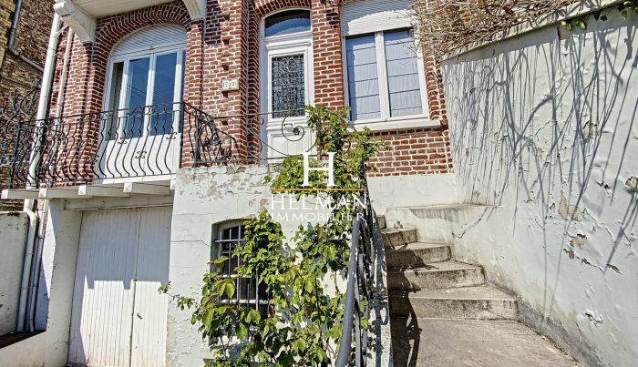 Maison bourgeoise à vendre, 8 pièces - Saint-Martin-lez-Tatinghem 62500