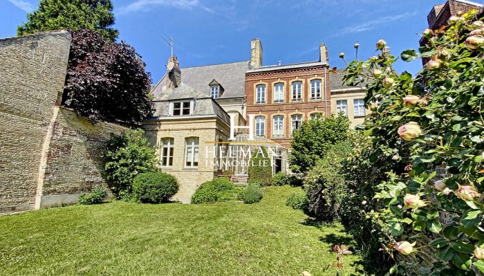 Maison bourgeoise à vendre, 10 pièces - Saint-Omer 62500