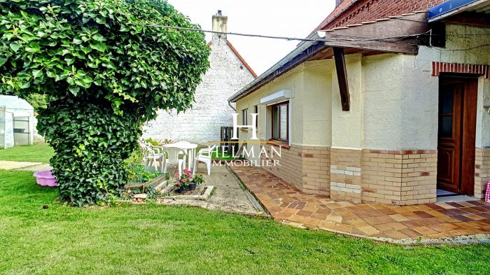 Semi-detached house 1 side for sale, 3 rooms - Thérouanne 62129