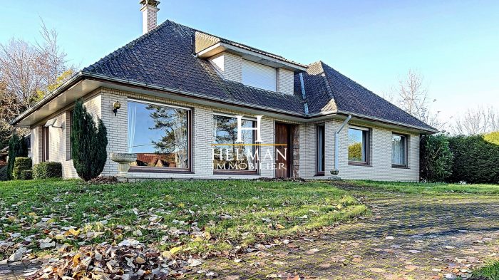 Maison individuelle à vendre, 6 pièces - Bléquin 62380