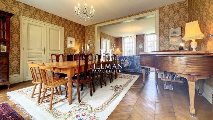 House for sale, 9 rooms - Estrée-Blanche 62145