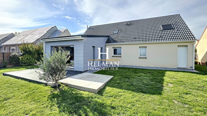 Detached house for sale, 5 rooms - Racquinghem 62120