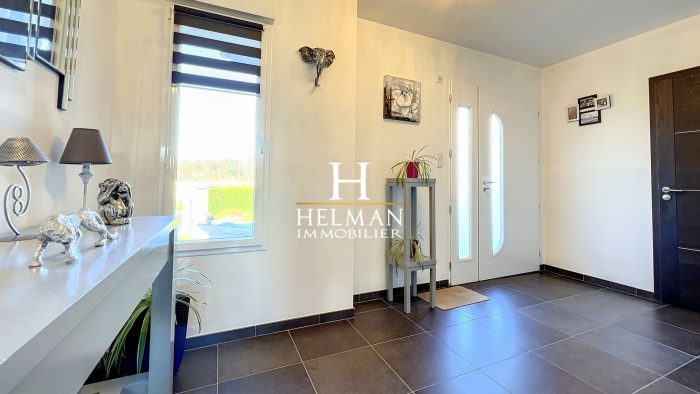Detached house for sale, 5 rooms - Alquines 62850