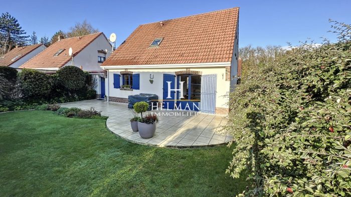 Maison à vendre, 5 pièces - Longuenesse 62219