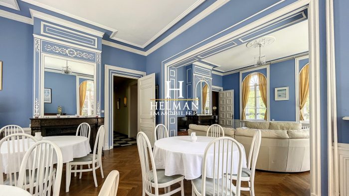 Castle for sale, 16 rooms - Boulogne-sur-Mer 62200