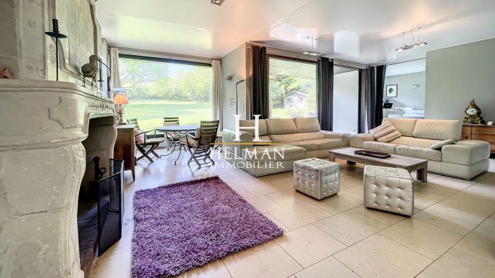 Contemporary house for sale, 8 rooms - Tardinghen 62179