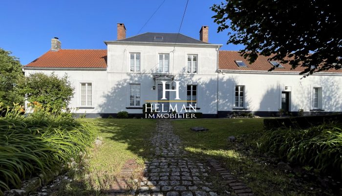 House for sale, 9 rooms - Pihen-lès-Guînes 62340
