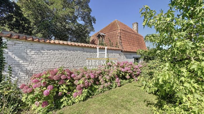 Photo Villa de charme et de standing sur 2.300 m² au coeur de Ardres image 14/15