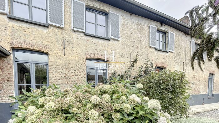 Maison individuelle à vendre, 6 pièces - Aire-sur-la-Lys 62120