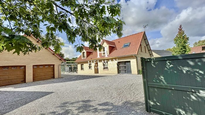 Detached house for sale, 6 rooms - Wavrans-sur-l'Aa 62380