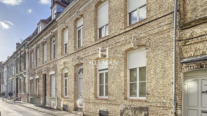 Maison bourgeoise à vendre, 6 pièces - Saint-Omer 62500