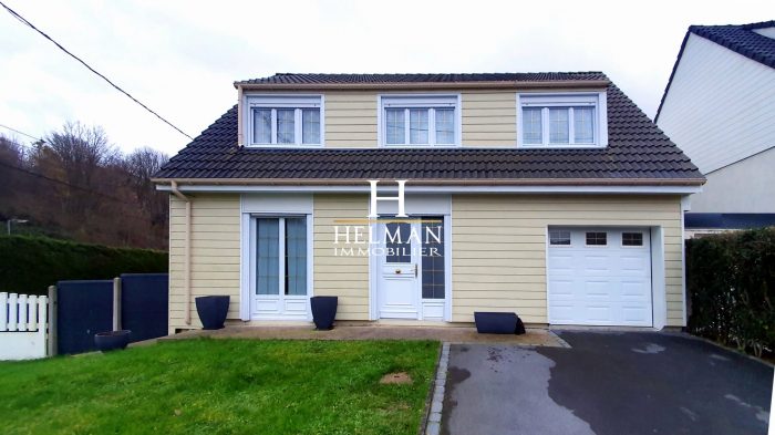 House for sale, 5 rooms - Hallines 62570