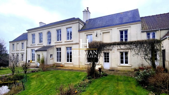 House for sale, 9 rooms - Bonningues-lès-Calais 62340